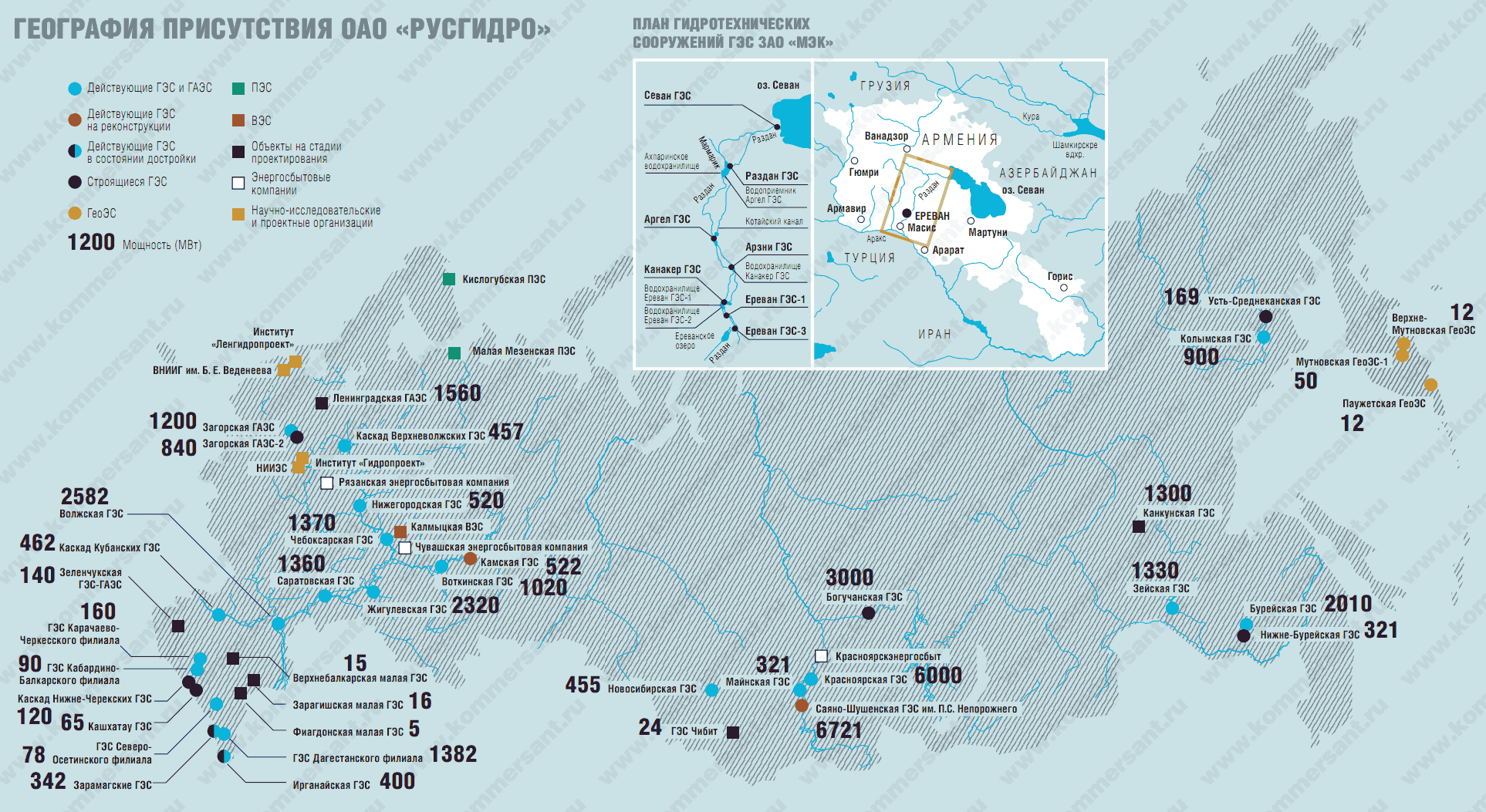 Гэс на амазонке карта