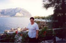 Сицилия, Средиземное море. 6-ой Международный конгресс по J системе. 2002